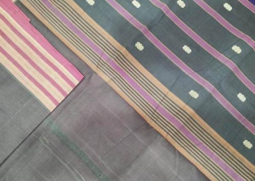 ARUPPUKOTTAI 60S COTTON SAREES WITH BLOUSE